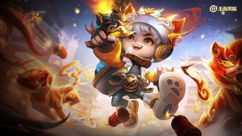 王者鲁班新皮肤爆料最新,炫酷机甲风，技能特效升级